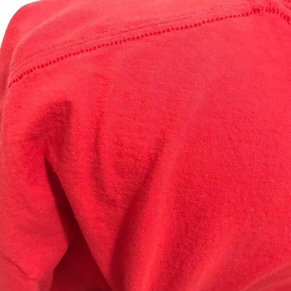 Disney Mom Minnie Mouse red t-shirt in XL, 100% cotton and great condition - Picture 5 of 8